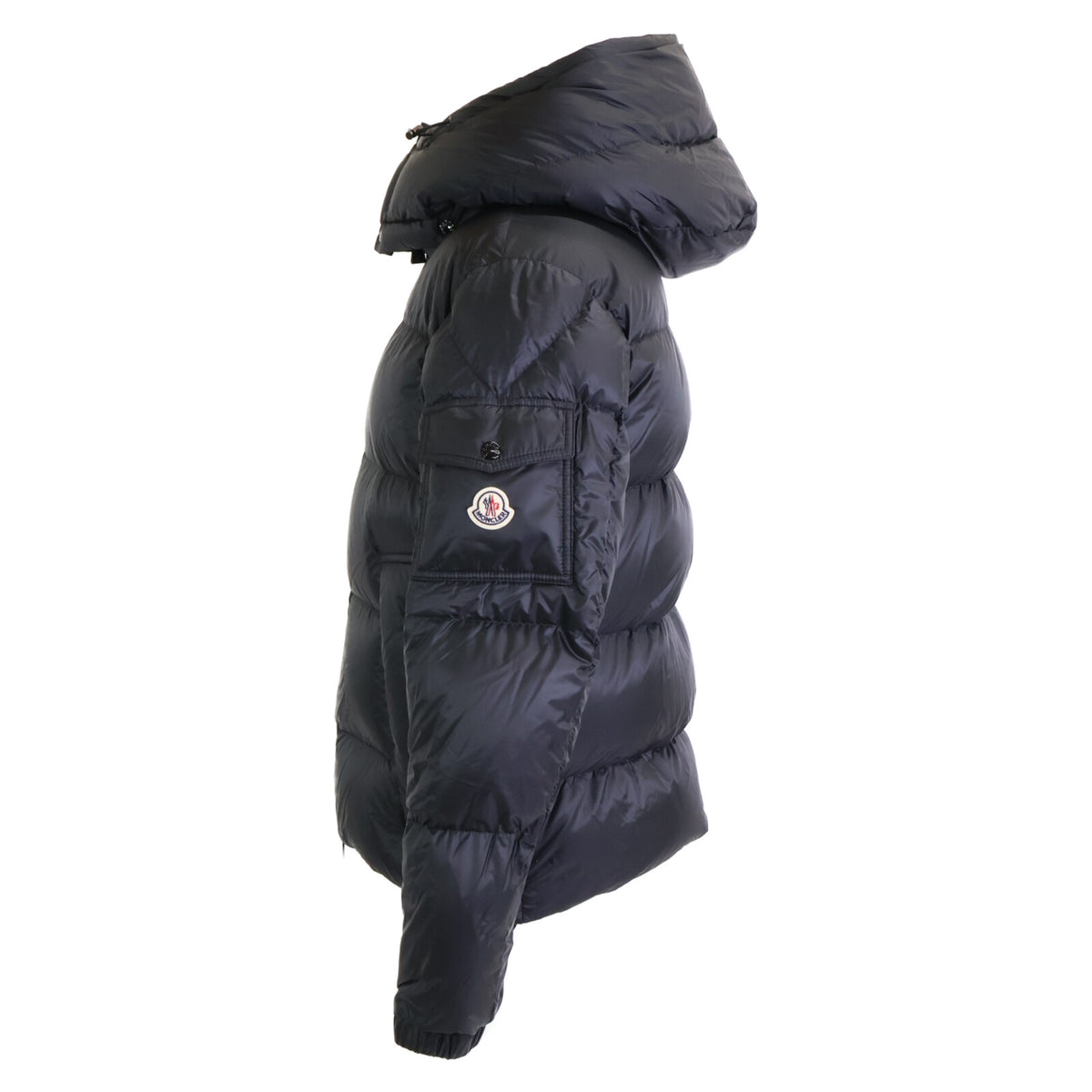 MONCLER 25' COUYERE Down Jacket Black Size 2