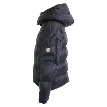 MONCLER 25' COUYERE Down Jacket Black Size 2
