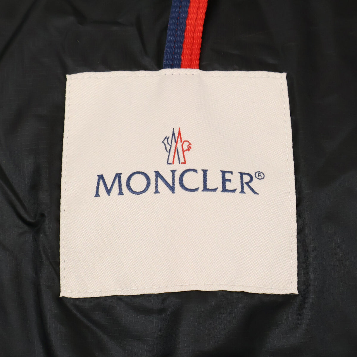 MONCLER 25' COUYERE Down Jacket Black Size 2