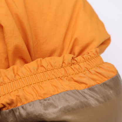 MONCLER GENIUS Palm Angels ANTORA Down Jacket Orange Size 0