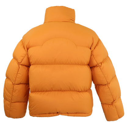 MONCLER GENIUS Palm Angels ANTORA Down Jacket Orange Size 0