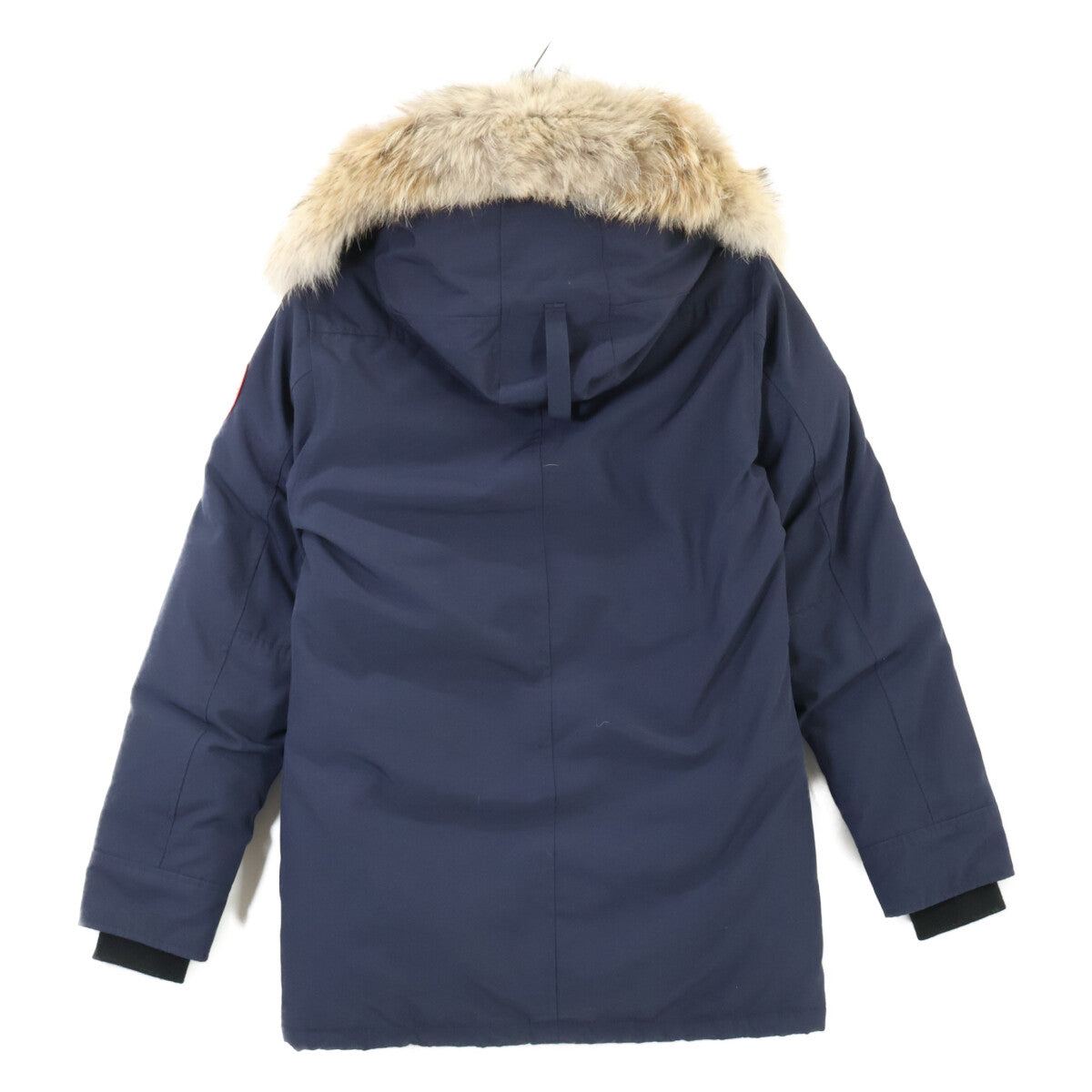 CANADA GOOSE Jasper Parka Down Jacket Blue Size XS/TP