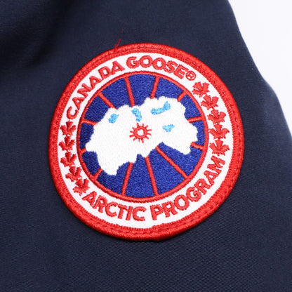 CANADA GOOSE Jasper Parka Down Jacket Blue Size XS/TP