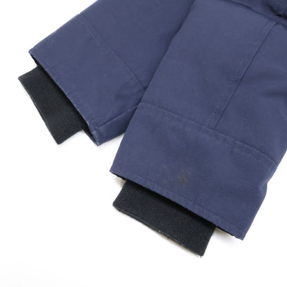 CANADA GOOSE Jasper Parka Down Jacket Blue Size XS/TP