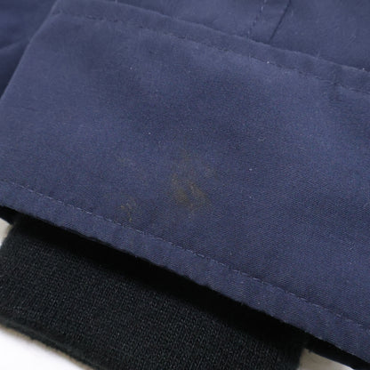 CANADA GOOSE Jasper Parka Down Jacket Blue Size XS/TP