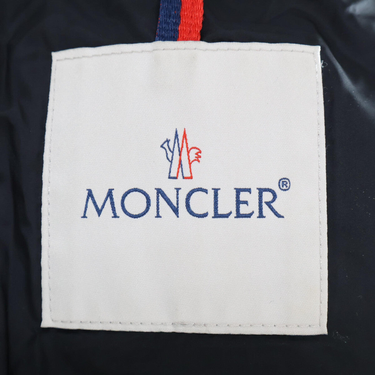 MONCLER MONTGENEVRE Down Jacket Black Size 1