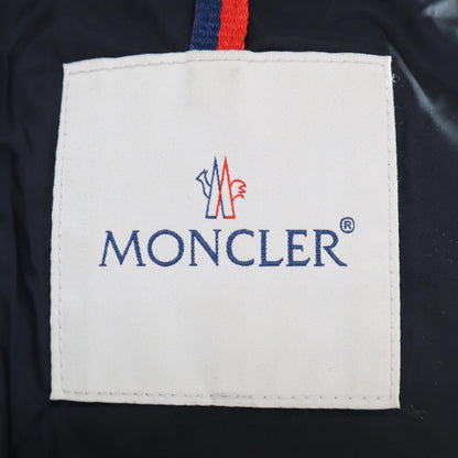 MONCLER MONTGENEVRE Down Jacket Black Size 1