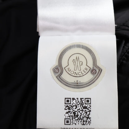 MONCLER MONTGENEVRE Down Jacket Black Size 1