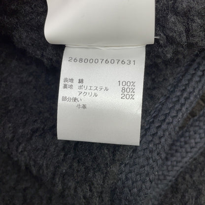 OurLegacy 25AW Profound Brown Mammoth Cord Vest Size 48