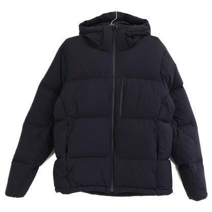 Marmot Black Dermizax Monsoon Down Parka Jacket Size M