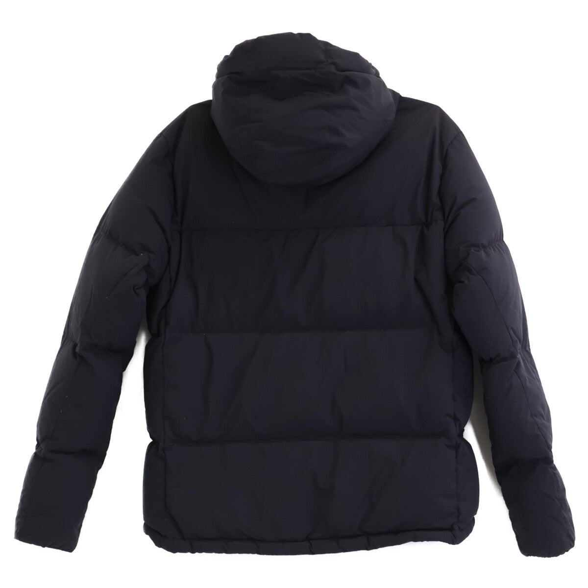 Marmot Black Dermizax Monsoon Down Parka Jacket Size M
