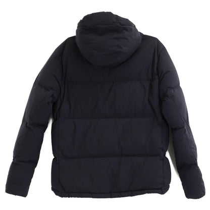 Marmot Black Dermizax Monsoon Down Parka Jacket Size M
