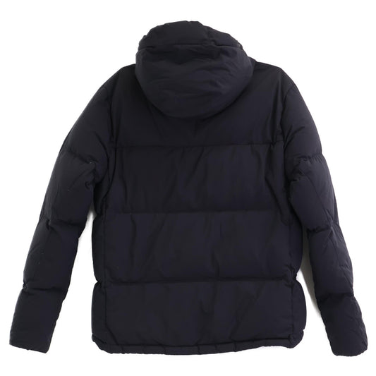 Marmot Black Dermizax Monsoon Down Parka Jacket Size M