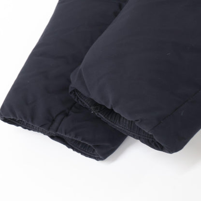 Marmot Black Dermizax Monsoon Down Parka Jacket Size M