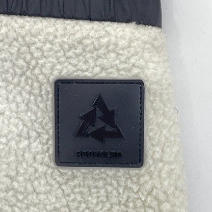 MONCLER 19 Grenoble Fleece Pants White Size XS