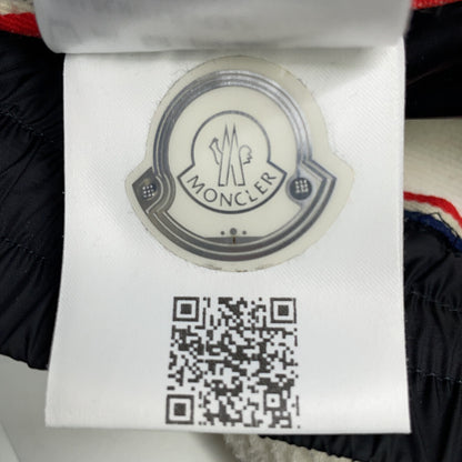 MONCLER 19 Grenoble Fleece Pants White Size XS