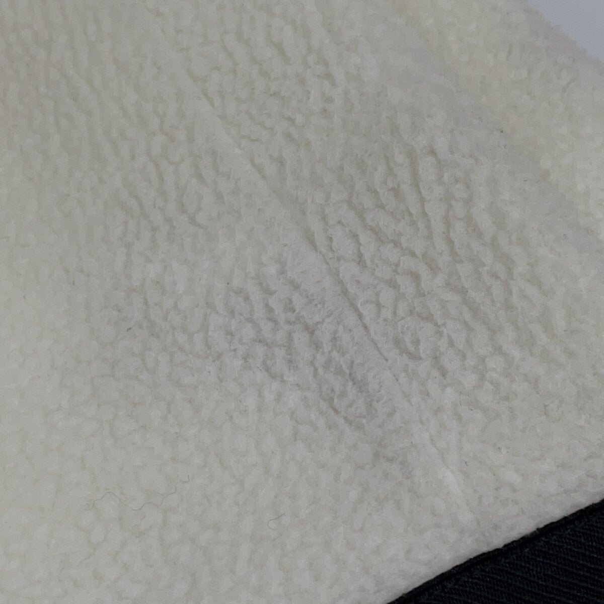 MONCLER 19 Grenoble Fleece Pants White Size XS