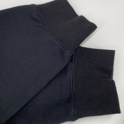 SUNSPEL Ron Herman Zip-Up Sweat Hoodie Black Jacket Size S