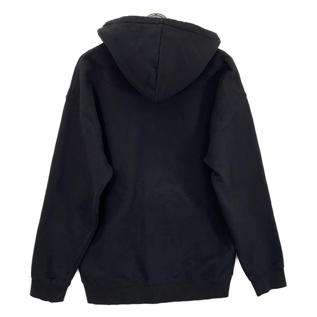 SUNSPEL Ron Herman Zip-Up Sweat Hoodie Black Jacket Size S