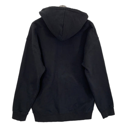 SUNSPEL Ron Herman Zip-Up Sweat Hoodie Black Jacket Size S