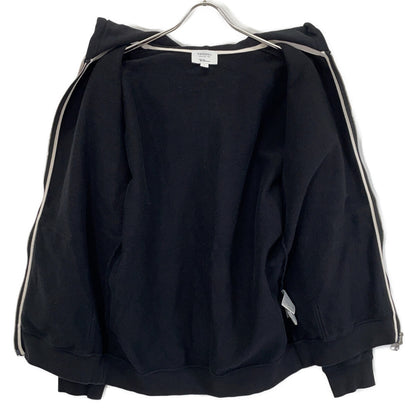 SUNSPEL Ron Herman Zip-Up Sweat Hoodie Black Jacket Size S