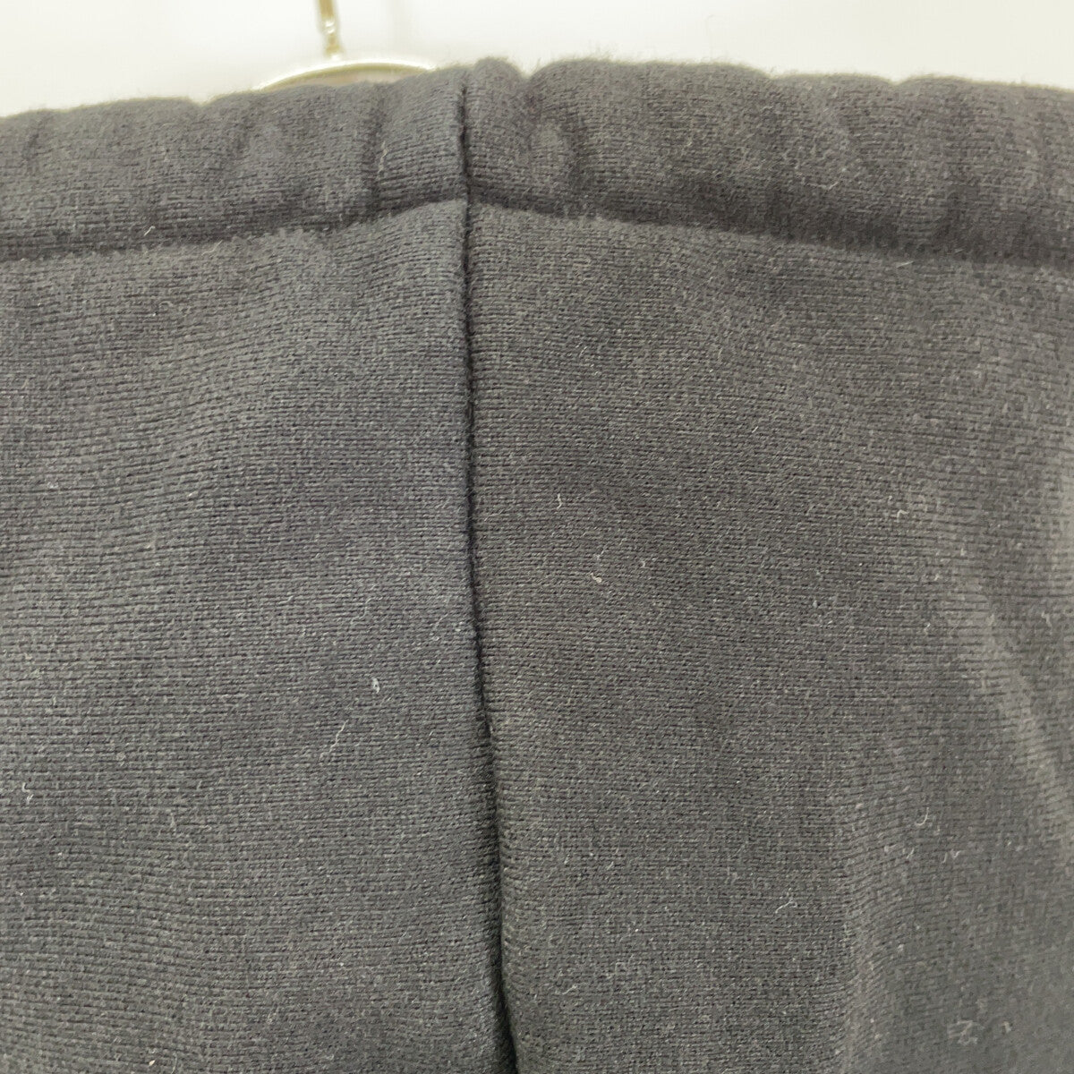 SUNSPEL Ron Herman Zip-Up Sweat Hoodie Black Jacket Size S
