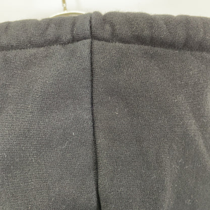 SUNSPEL Ron Herman Zip-Up Sweat Hoodie Black Jacket Size S