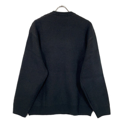Supreme 25FW Target Sweater Black Size L