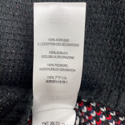 Supreme 25FW Target Sweater Black Size L