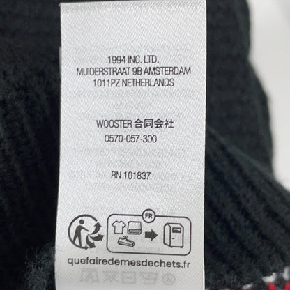 Supreme 25FW Target Sweater Black Size L