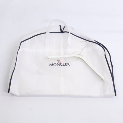MONCLER x Fragment SVEN Stadium Jacket Black/White Size 3