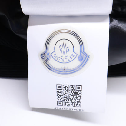 MONCLER x Fragment SVEN Stadium Jacket Black/White Size 3