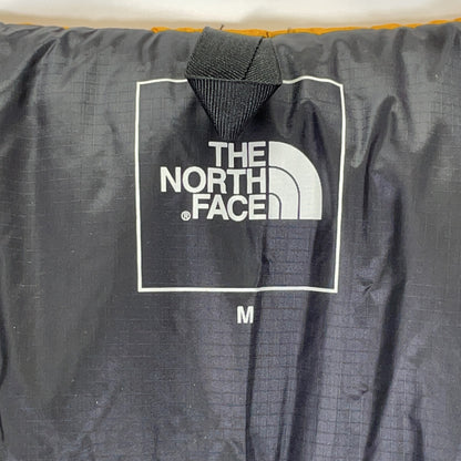 THE NORTH FACE Yellow Hedge Over Vest Nylon Size M