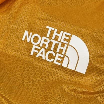 THE NORTH FACE Yellow Hedge Over Vest Nylon Size M