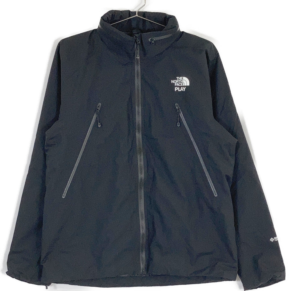 THE NORTH FACE Black FACE PLAY GORE-TEX Jacket Size S