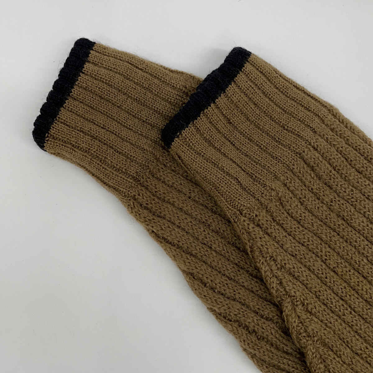 VINTAGE PURITAN 50s 60s V-Neck Pullover Brown Size 44