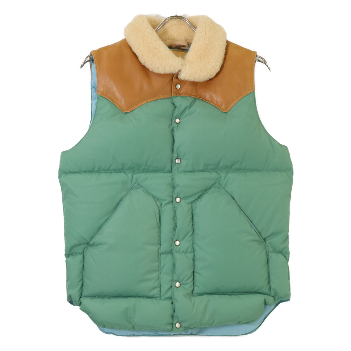 Rocky Mountain Featherbed Christy Down Vest Multi Size 38