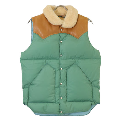 Rocky Mountain Featherbed Christy Down Vest Multi Size 38