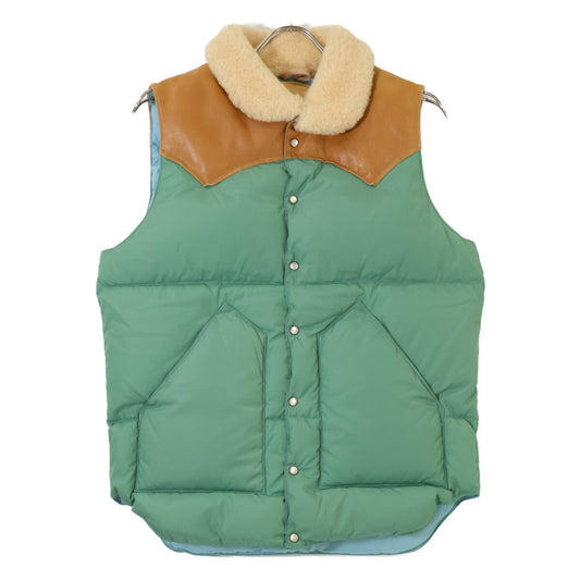 Rocky Mountain Featherbed Christy Down Vest Multi Size 38