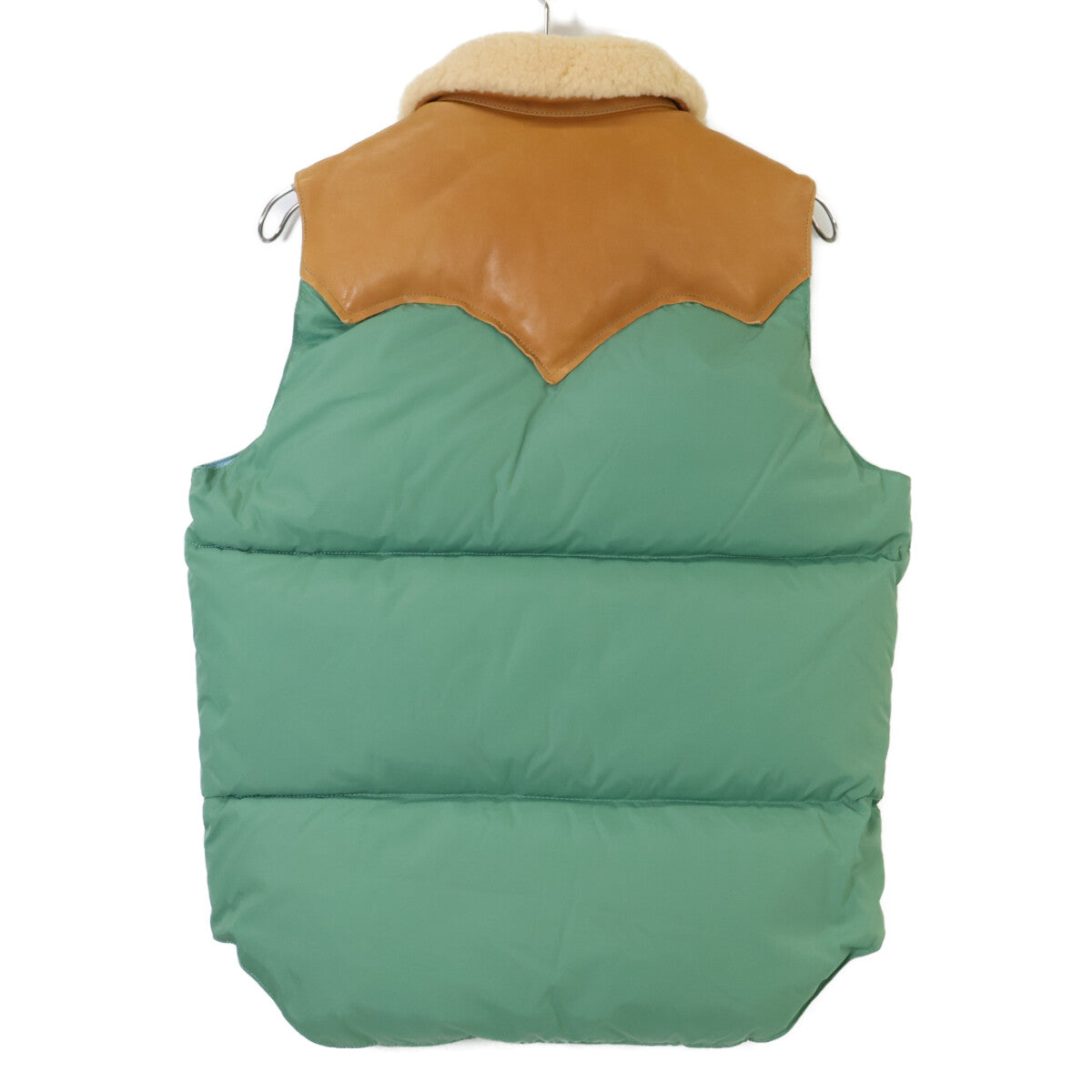 Rocky Mountain Featherbed Christy Down Vest Multi Size 38