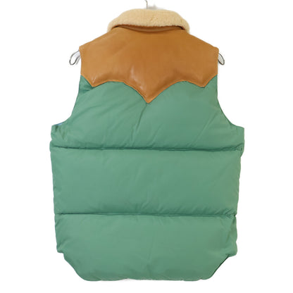 Rocky Mountain Featherbed Christy Down Vest Multi Size 38