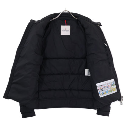 MONCLER AMIOT Nylon Down Jacket Black Size 0