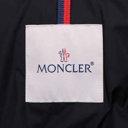 MONCLER CLUNY Hooded Down Jacket Black Size 0