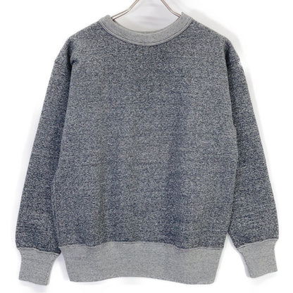 WAREHOUSE Heller's Cafe Cotton Sweatshirt Gray Size 38