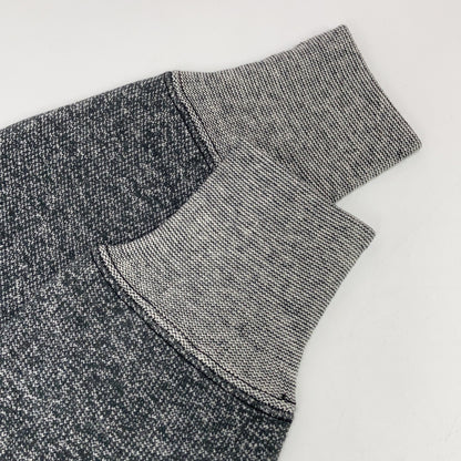 WAREHOUSE Heller's Cafe Cotton Sweatshirt Gray Size 38