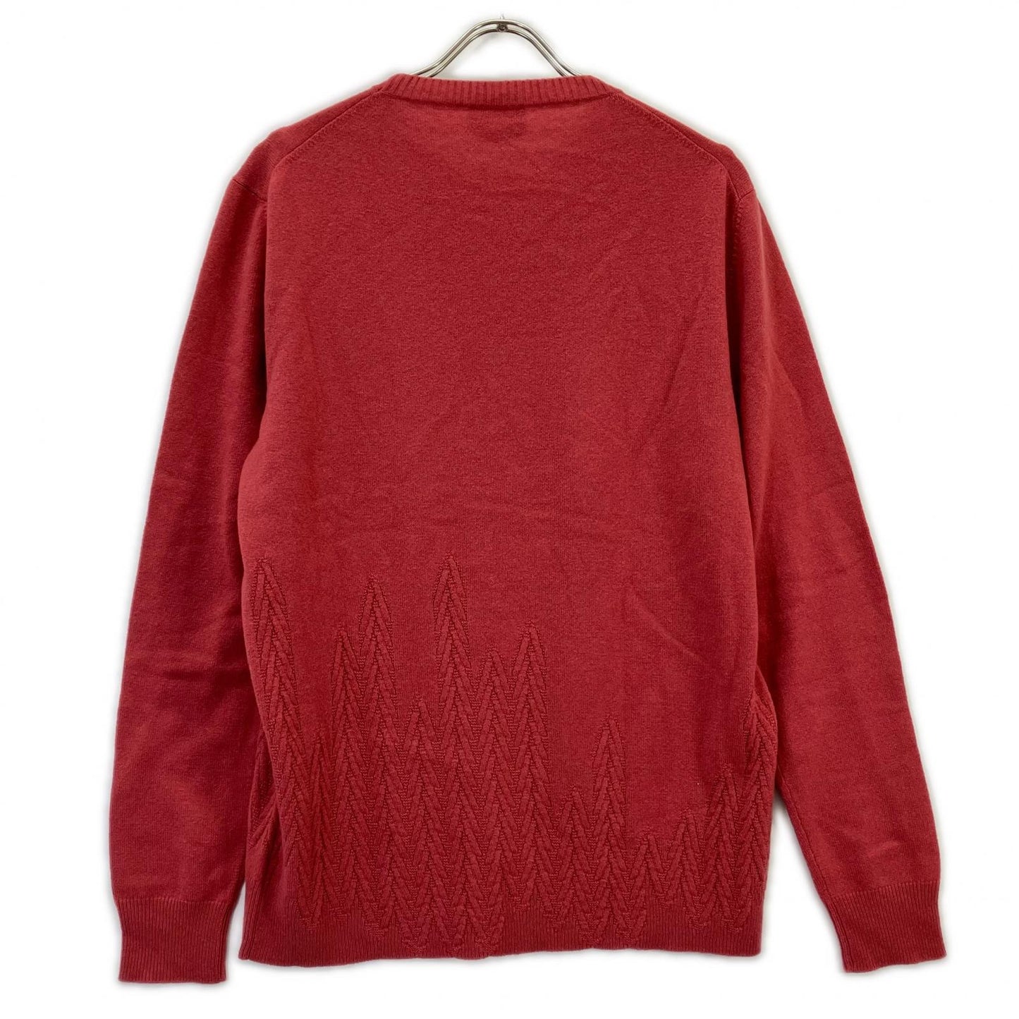 HERMES 100% Cashmere Pink Size XL