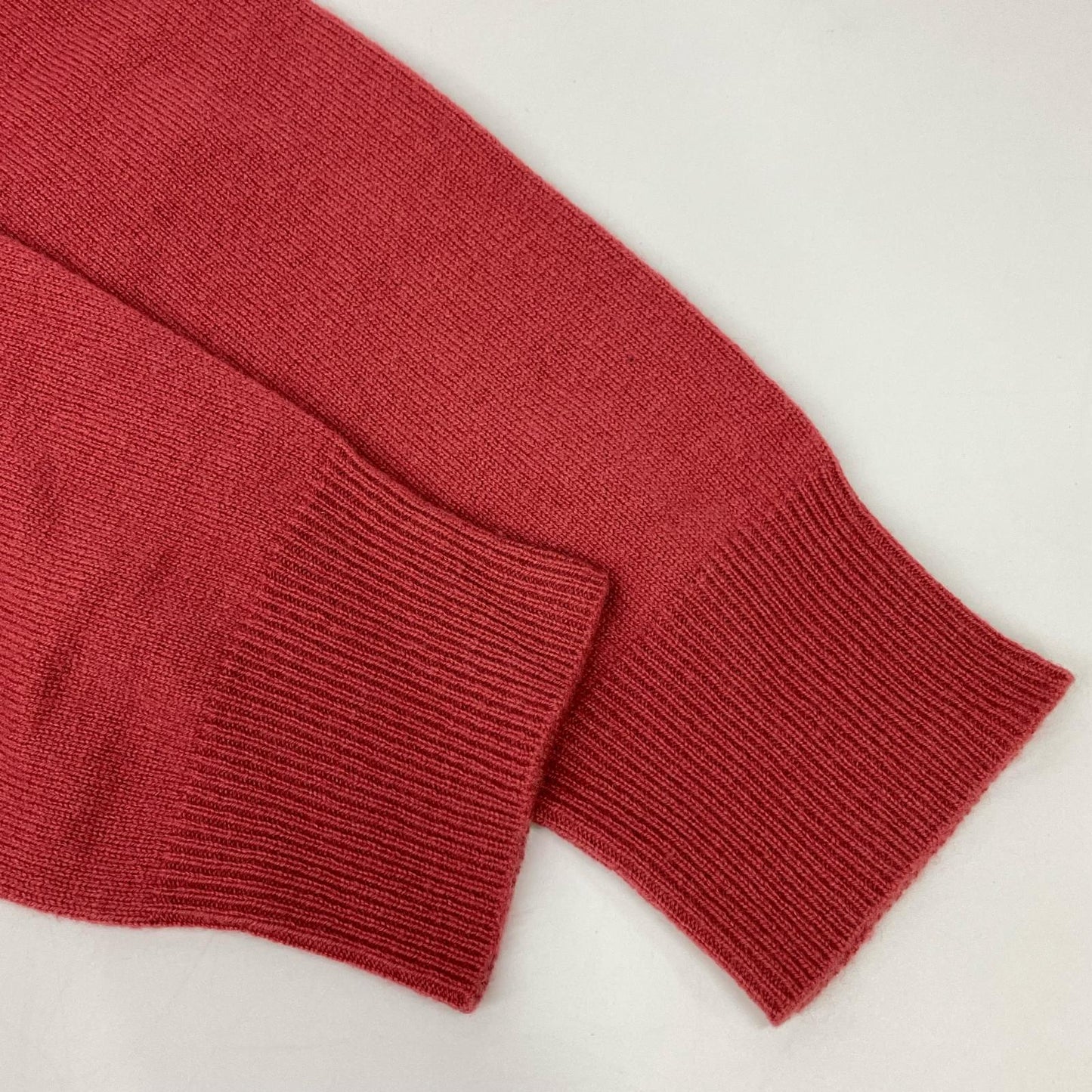 HERMES 100% Cashmere Pink Size XL
