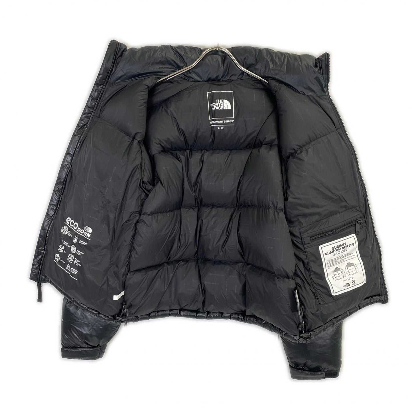 THE NORTH FACE White Label Quantum Jacket Black