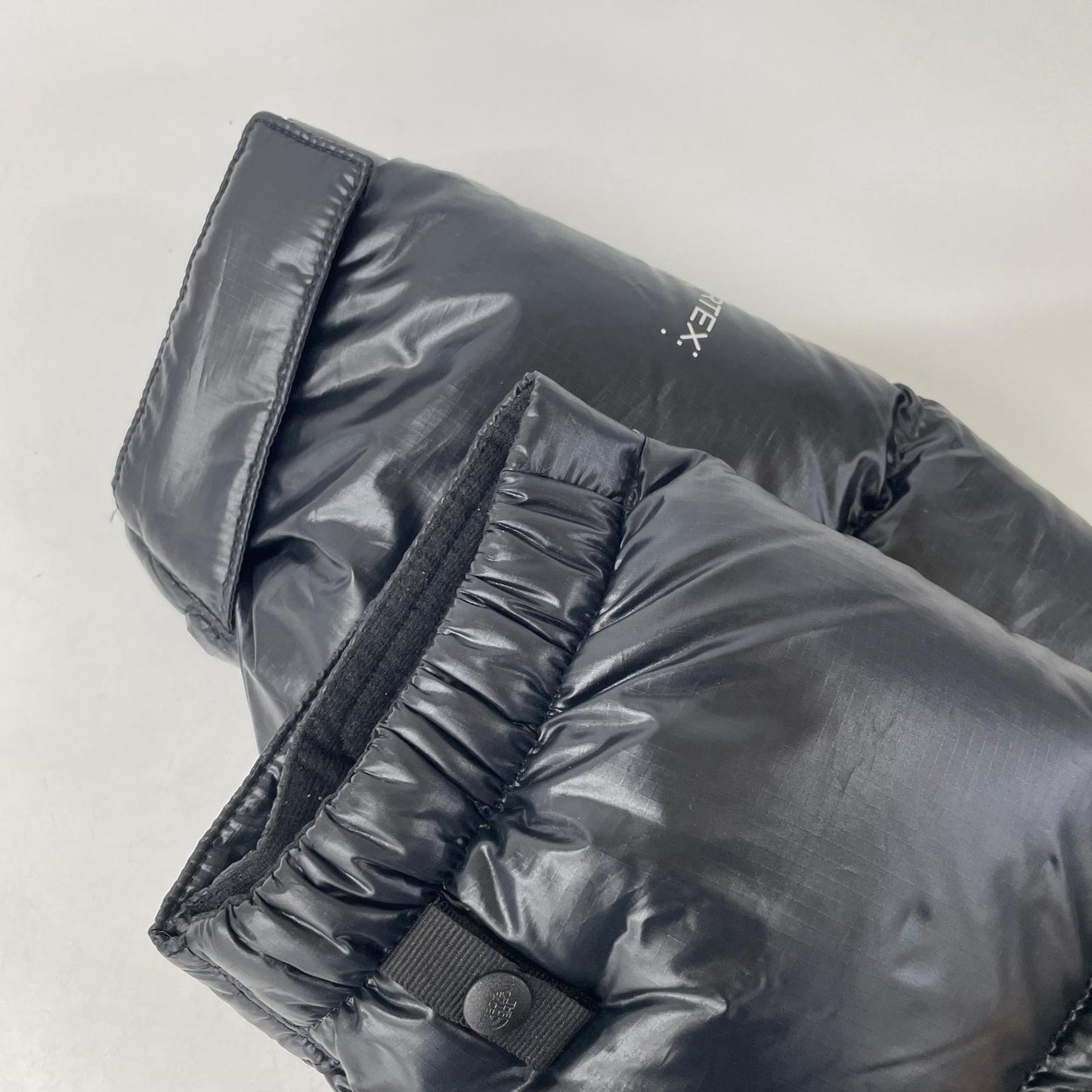THE NORTH FACE White Label Quantum Jacket Black