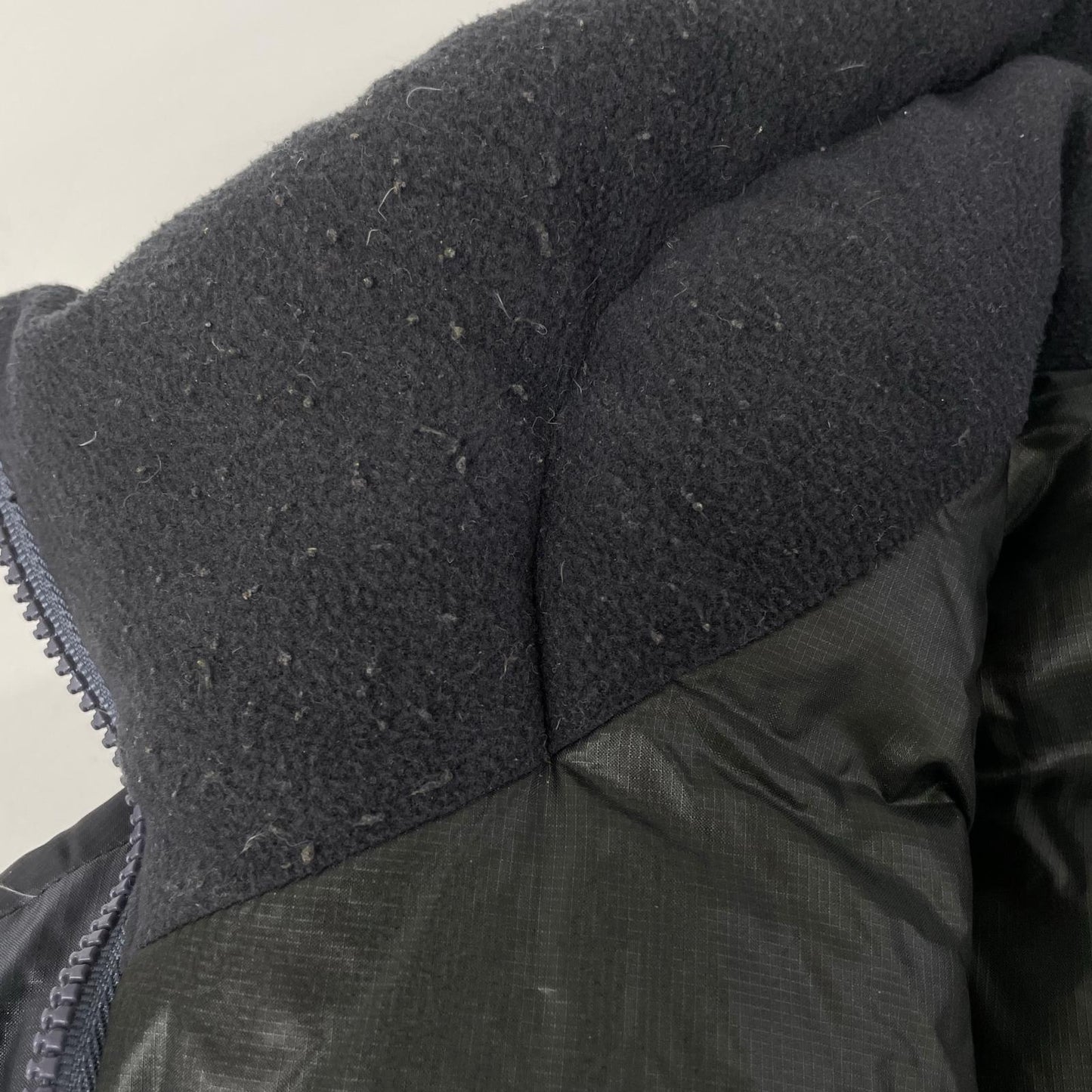 mont-bell Alpine Down Jacket Black Nylon 1101203 Size L
